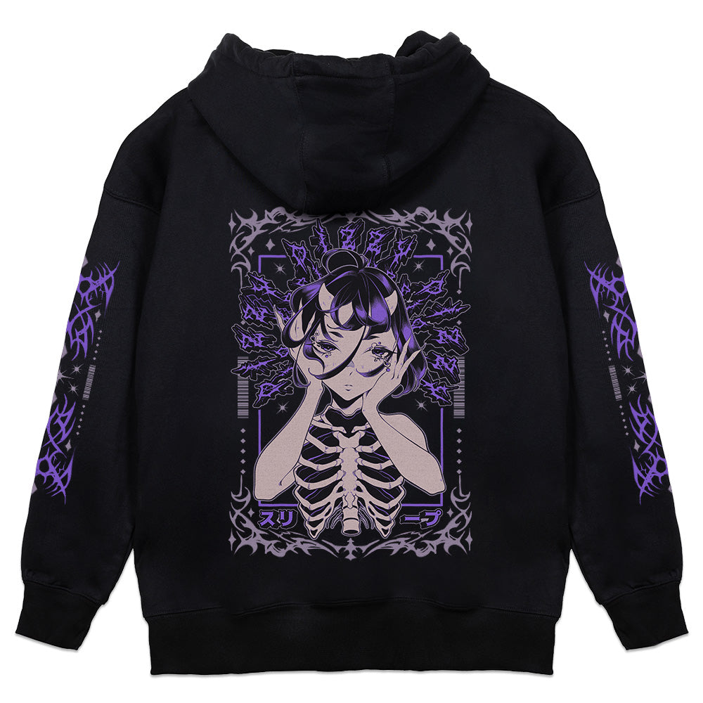 LUCIDIT.Y Dizzy Hoodie