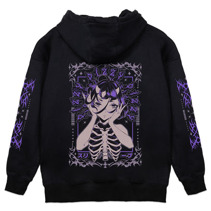 LUCIDIT.Y Dizzy Hoodie