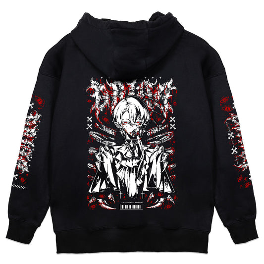 DriadVT Osteos Hoodie