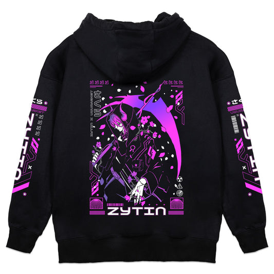 Zytin Sakura Celestial Hoodie