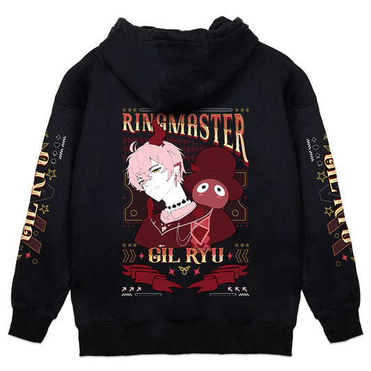 GilRyu Ringmaster Hoodie