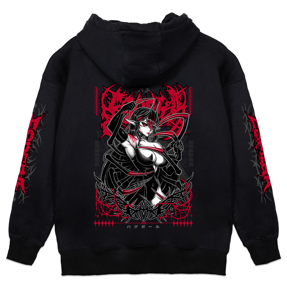 Espera Metal Threads Hoodie