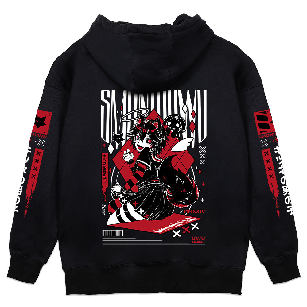 SmonioUwU Femboy Fashion Vol 1 Hoodie