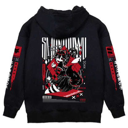 SmonioUwU Femboy Fashion Vol 1 Hoodie