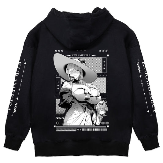 Kuramekira Cute Grandson Hoodie