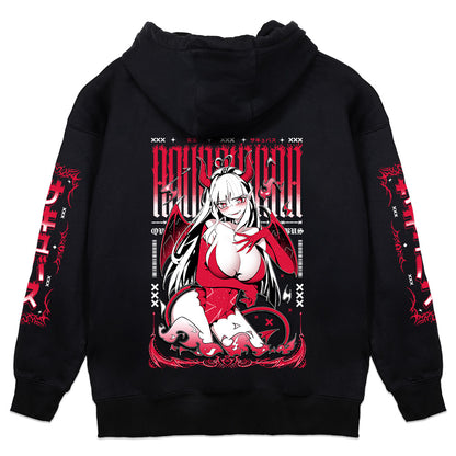 aquafiinnaa Celestial Queen Hoodie