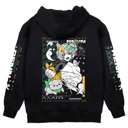 Renn Unleashed Hoodie