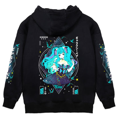 Renepo0h Galaxy Bear Hoodie