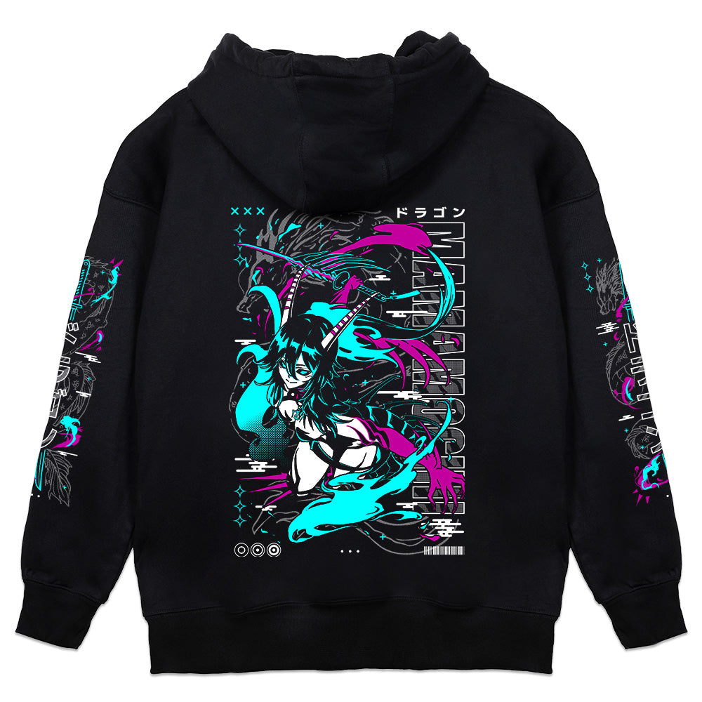 MamaMochii Soul Reaper Hoodie