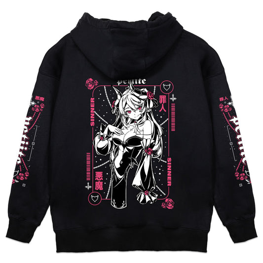 PetiiteVT Demon Hoodie