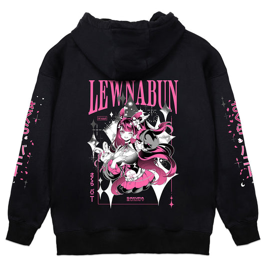 LewnaBun Debut Streetwear Hoodie