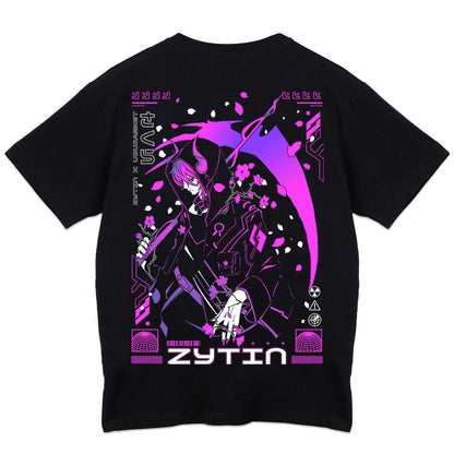 Zytin Sakura Celestial Tshirt