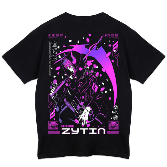 Zytin Sakura Celestial Tshirt