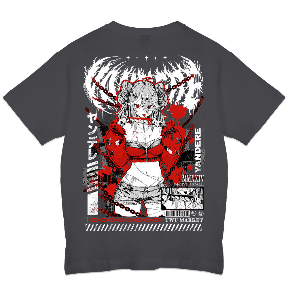 Demythicall Metal Charcoal Shirt