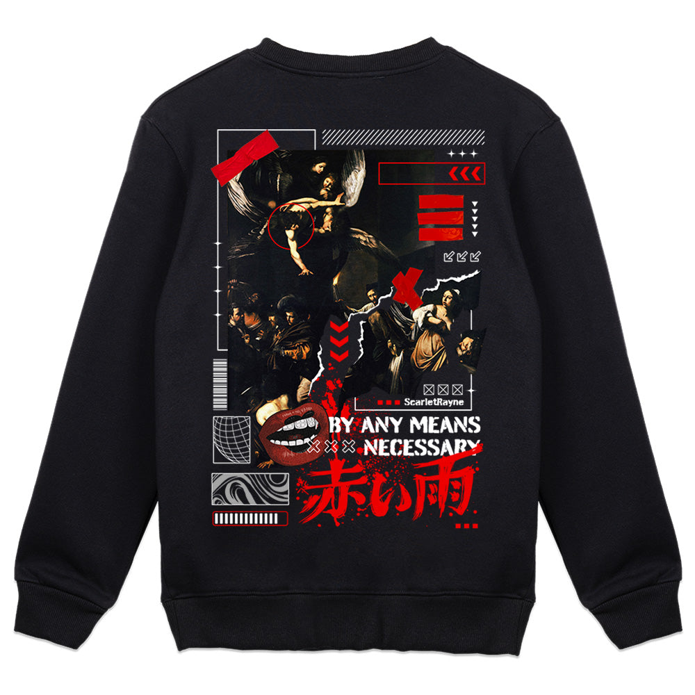 ScarletRayne Crewneck