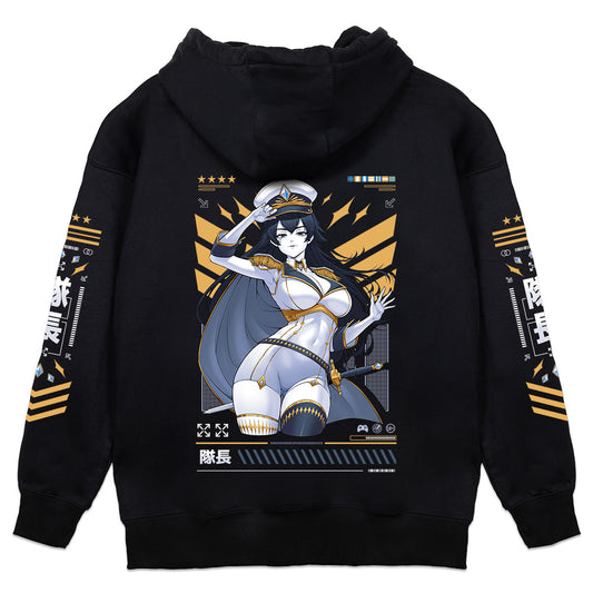 IzanamiKamiko Commander Hoodie
