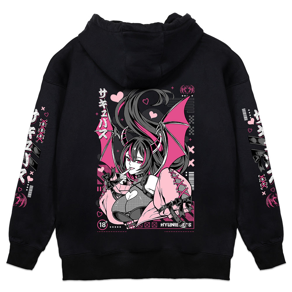 Hyuniebees Succubrat Hoodie
