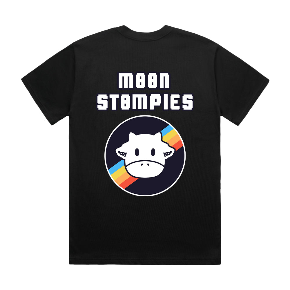 AeriGoMoo Moon Stompies T-Shirt