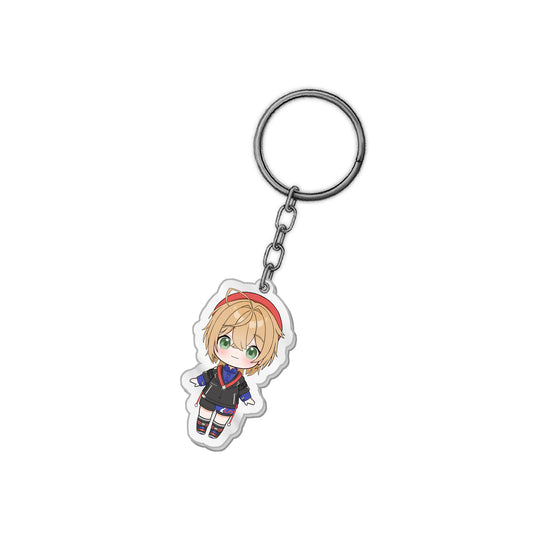 BaguetteCh Keychain