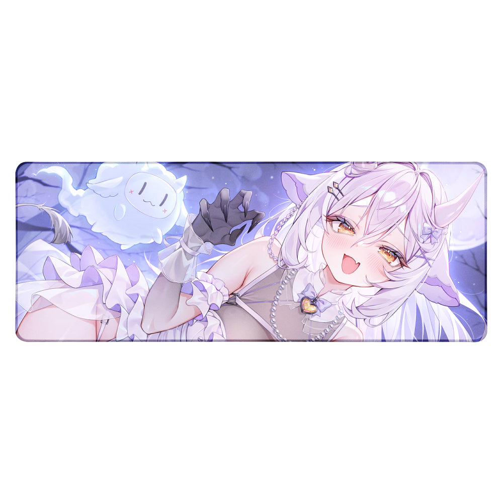 BaiVT "Goat Ghost Gao!" XL Mousepad
