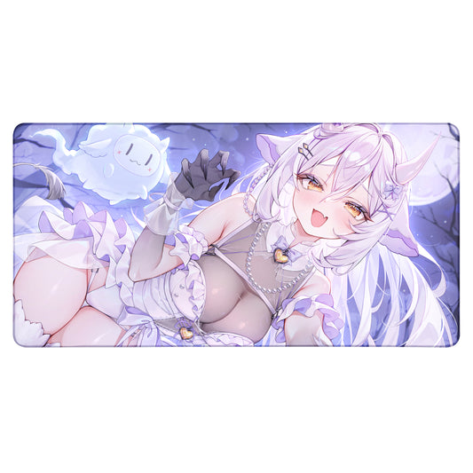 BaiVT "Goat Ghost Gao!" XXL Mousepad