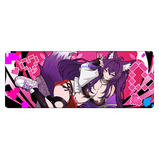 Bakukyo 'Error: Pr0j3ct K1t5un3' XL Deskmat