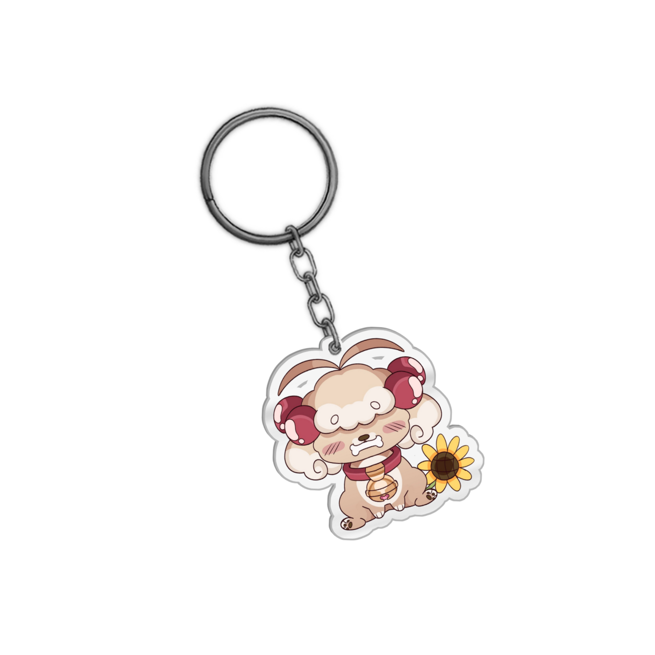 BambiHaze Pookie Keychain