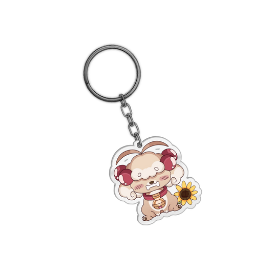 BambiHaze Pookie Keychain