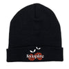 Kyupire Embroidered Beanie