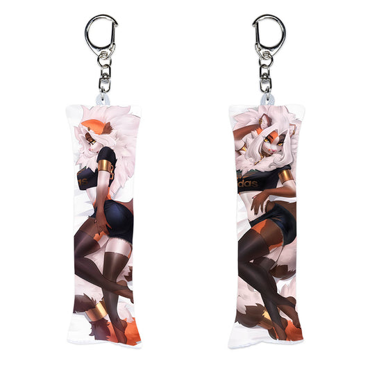 BeautyBanger Daki Keychain
