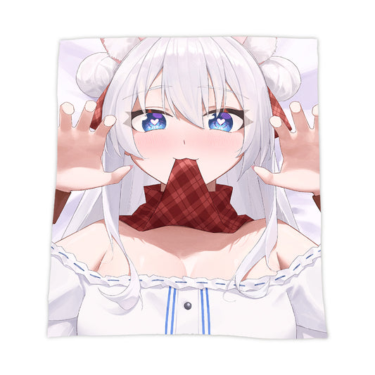 BelleCoyote Cowgirl Blanket