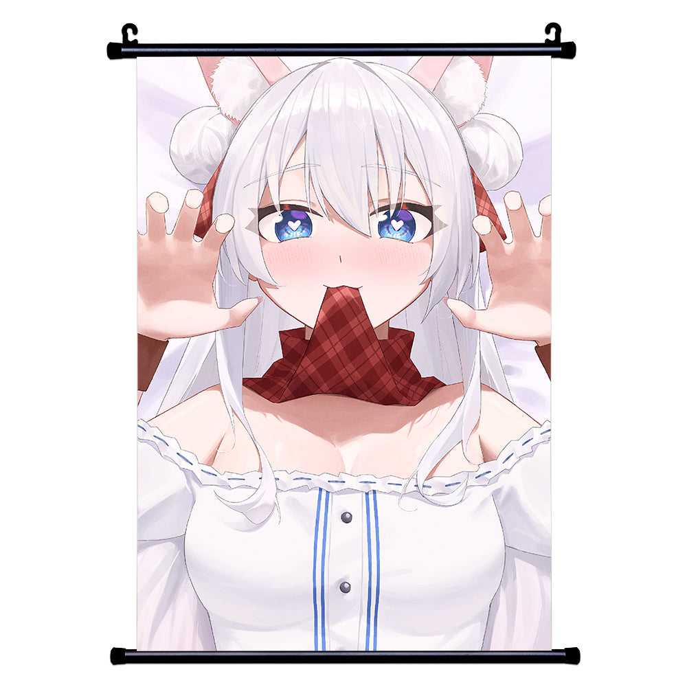 PICK A SCROLL | Anime Waifu Wallscroll