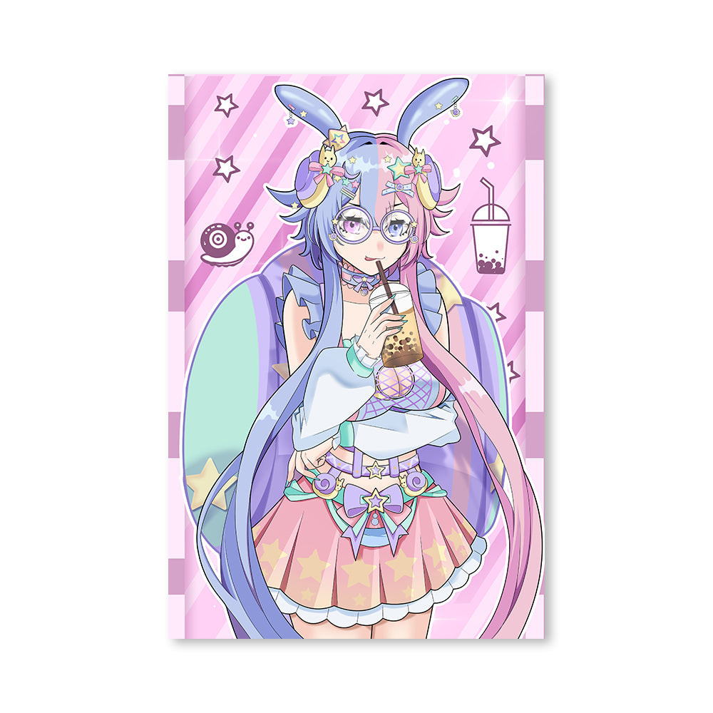 BelleSprout Boba Poster