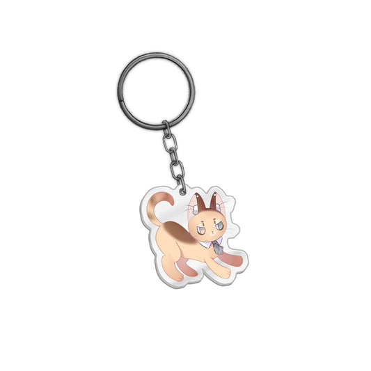 BelyPlays Keychain
