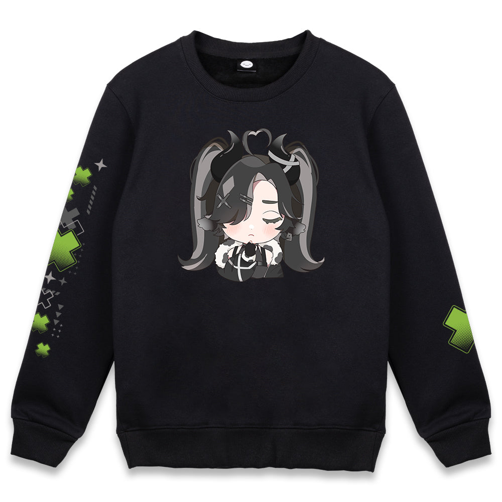Morgana Think Crewneck