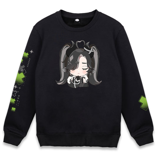 Morgana Think Crewneck
