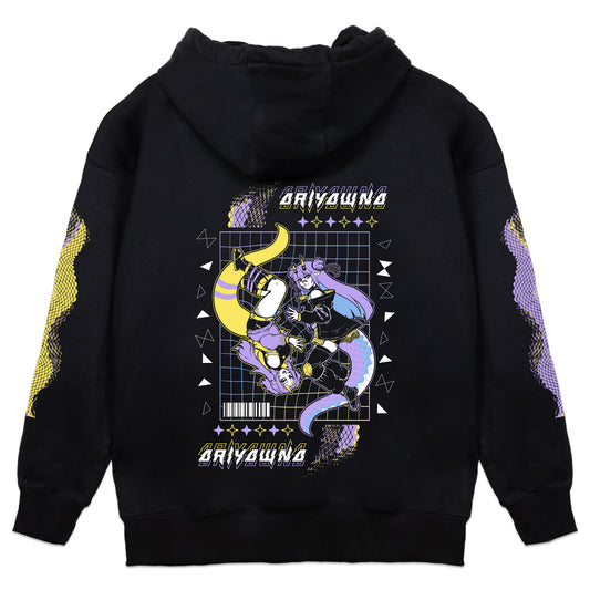 Ariyawna Mirrored Reality Hoodie