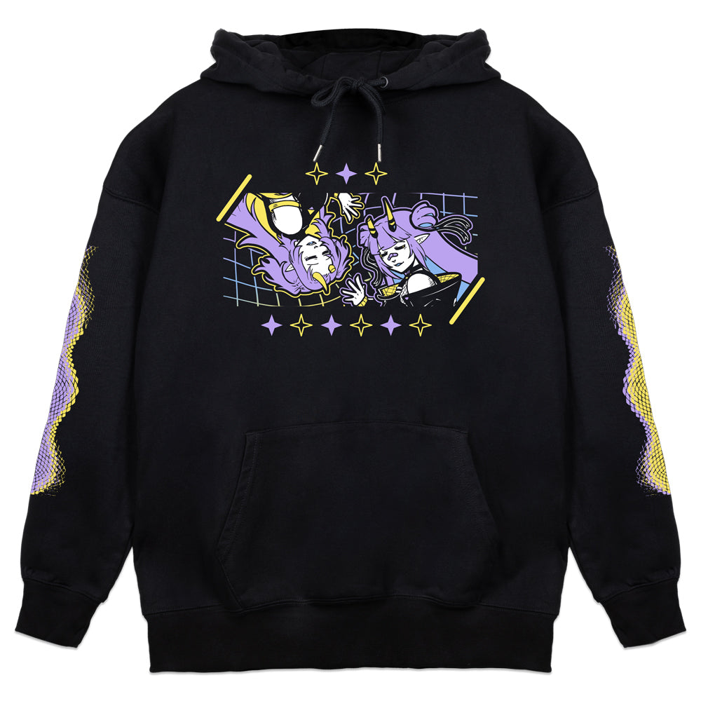 Ariyawna Mirrored Reality Hoodie