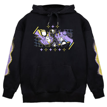 Ariyawna Mirrored Reality Hoodie