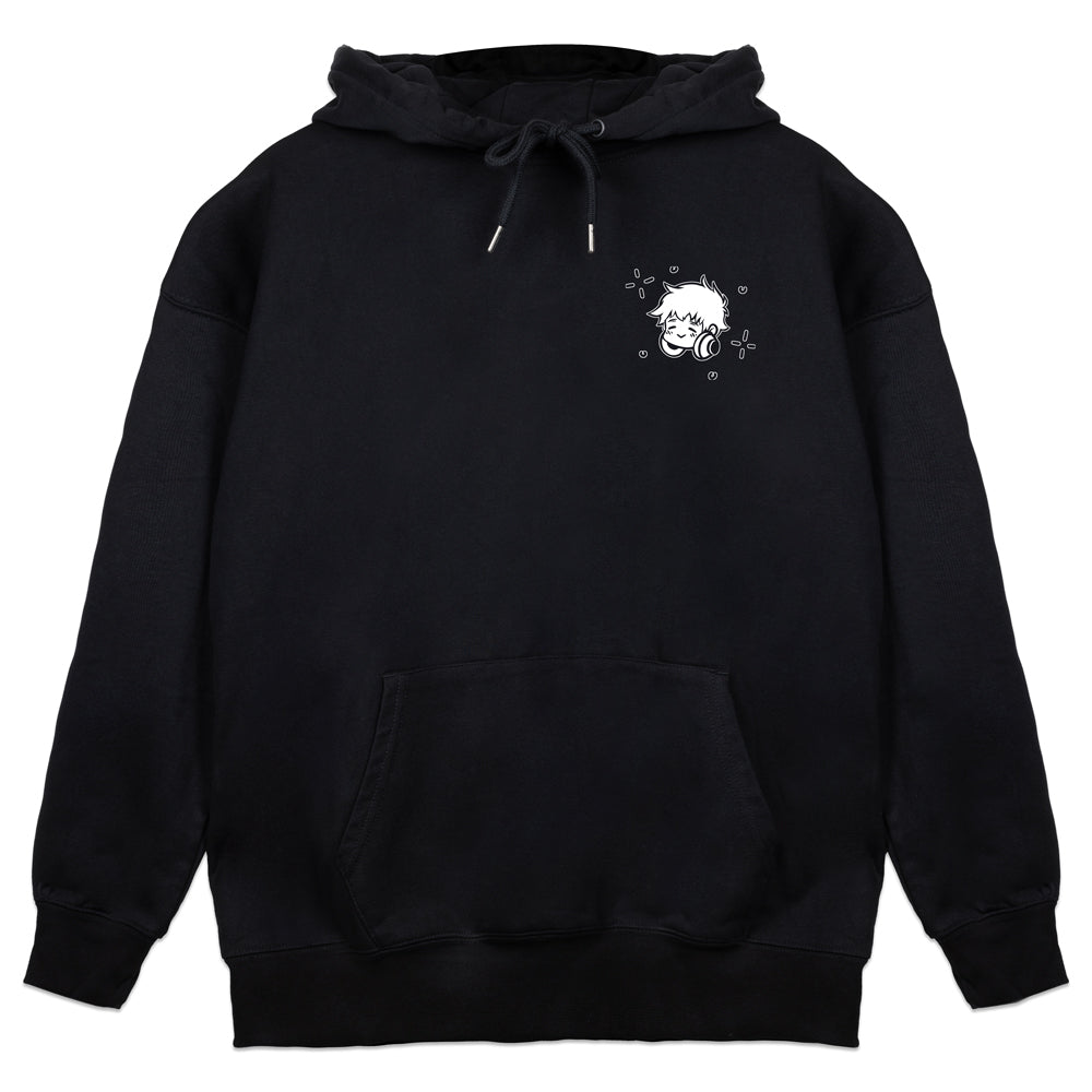 Itscoffeerun Keep It Running Hoodie