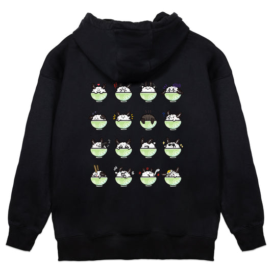 RiceyVT Sea Bunny Hoodie