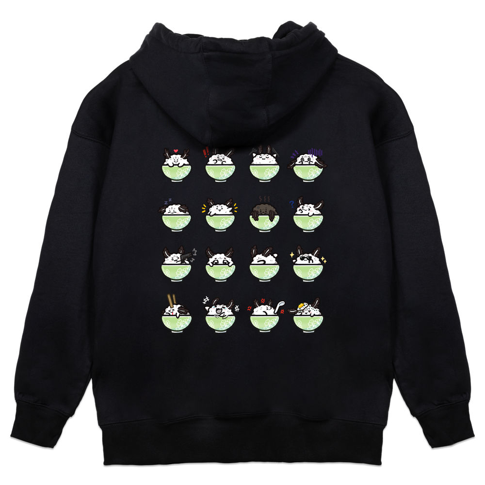 RiceyVT Sea Bunny Hoodie