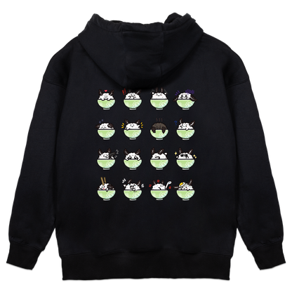 RiceyVT Sea Bunny Hoodie