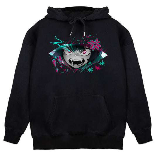 Sif Avellana BM Rage Hoodie