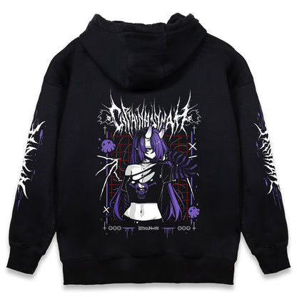 Captain Hannah Quartermaster's Map Hoodie