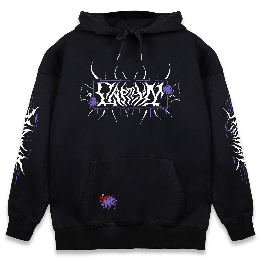 Captain Hannah Quartermaster's Map Hoodie