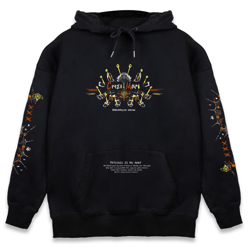 CriziMari Pinnacle Display Hoodie