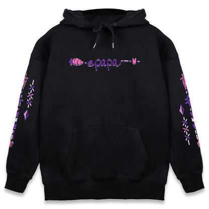 Kuro Ishida Epapa Jackalope Hoodie