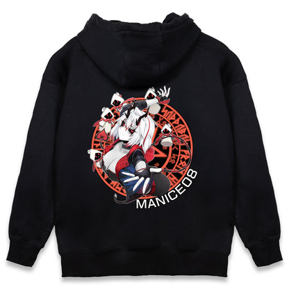 Manice's Spirits Hoodie