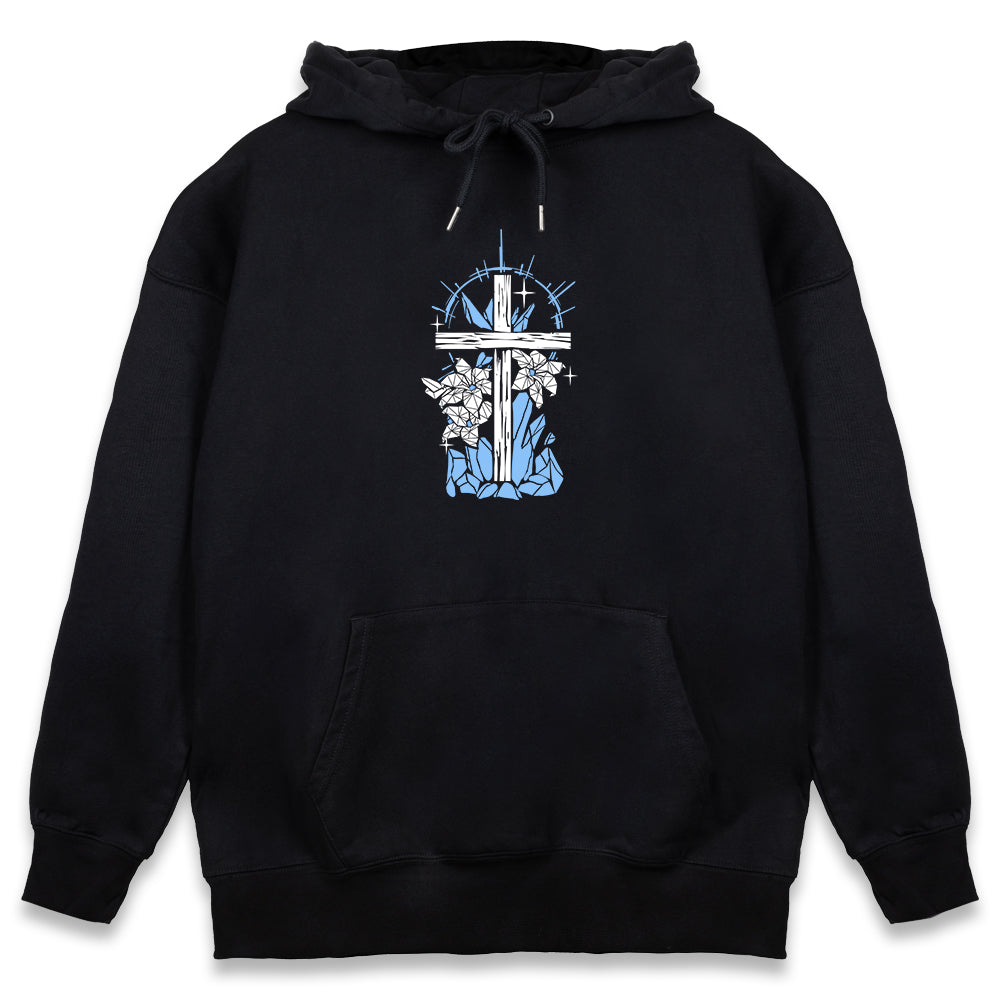 SylentBell Romans 12:12 Hoodie